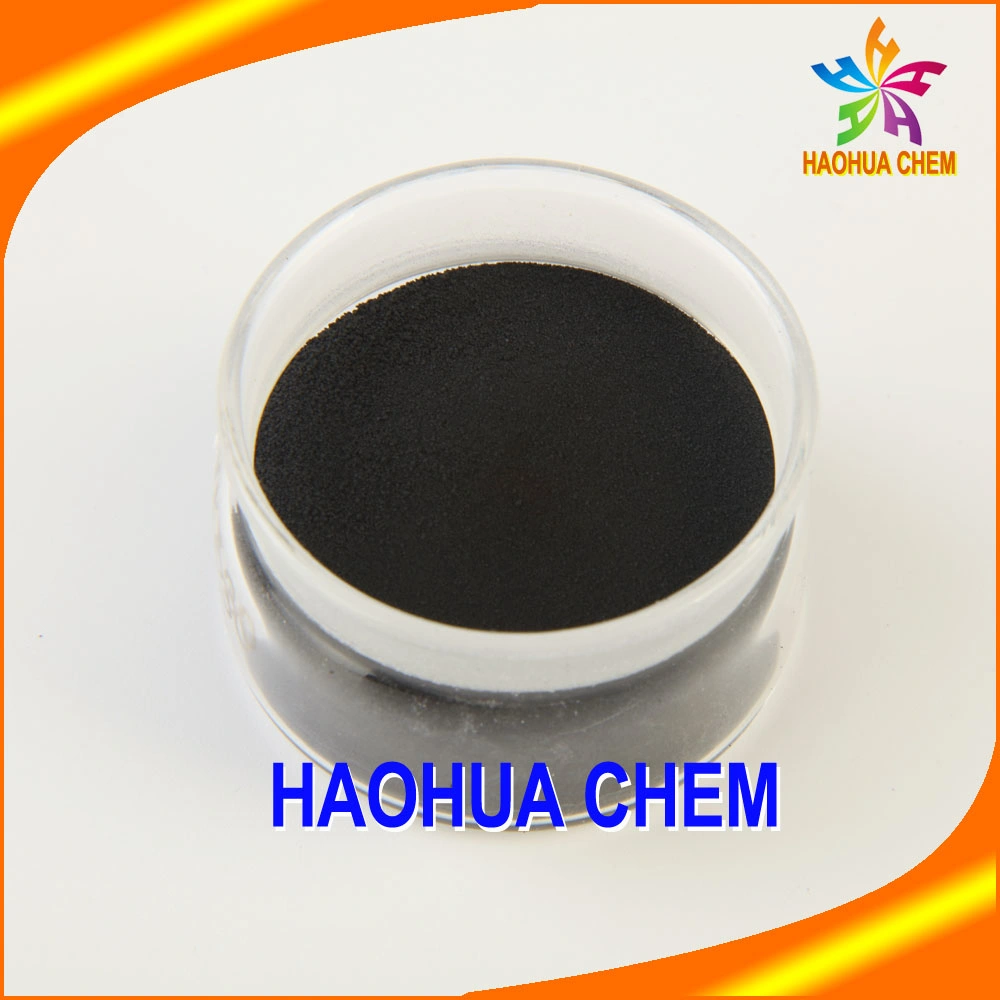 Dyes Sulphur Dyestuff Black B 200% for Cotton Denim (Sulphur dyes)