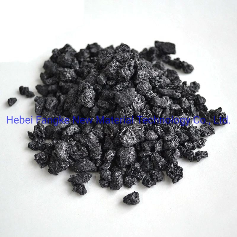 High Quality Low Sulphur Graphitized Petroleum Coke Calcined Petroleum Coke CPC