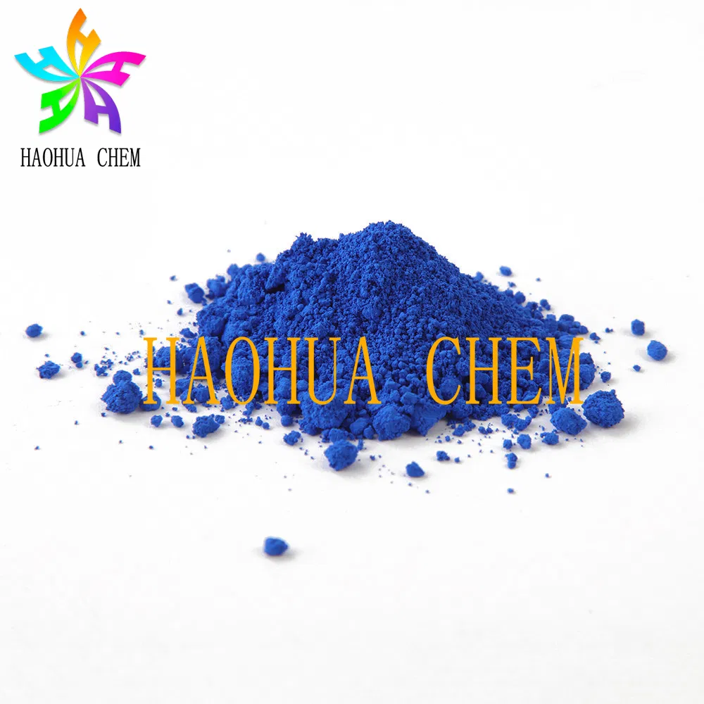 Farbstoff China Supply Farbstoffe Pigment Phthalocyaningrün G